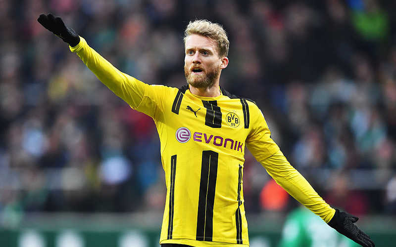 Liga niemiecka: Schuerrle rozwiązał kontrakt z Borussią Dortmund