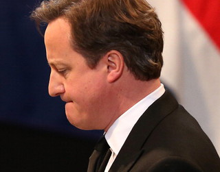 Cameron ukrywa pozytywny raport o imigrantach?
