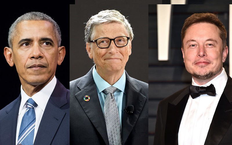 Twitter hack hits Obama, Biden, Musk in Bitcoin scam