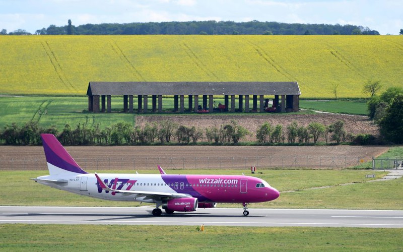 Wizz Air odwołuje loty do Portugalii i Szwecji