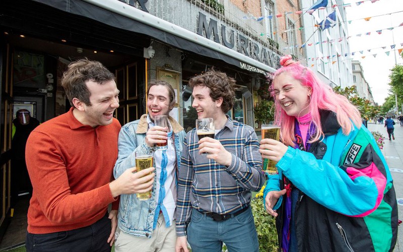 Irlandia opóźnia luzowanie restrykcji. "Sytuacja jest niepokojąca"