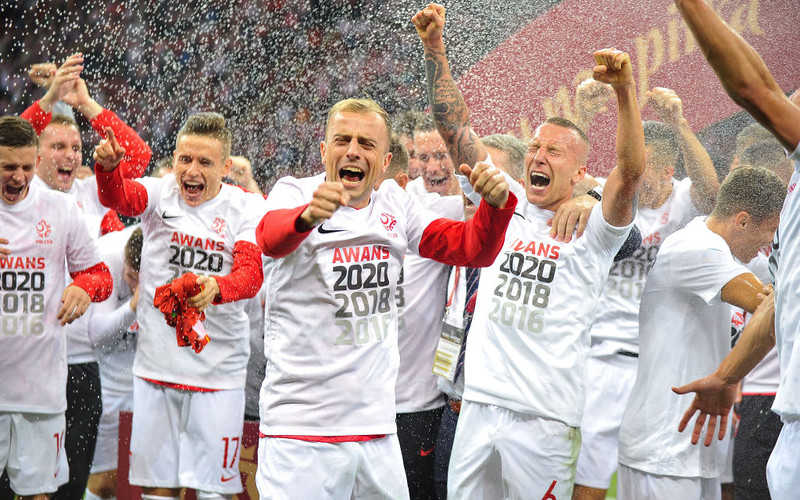 FIFA ranking: Poland is still 19th, no changes