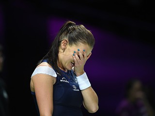 Radwańska wygrała turniej Masters! 
