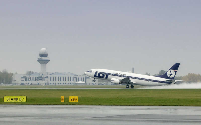 LOT Polish Airlines launches Warsaw - Dublin on 23 August