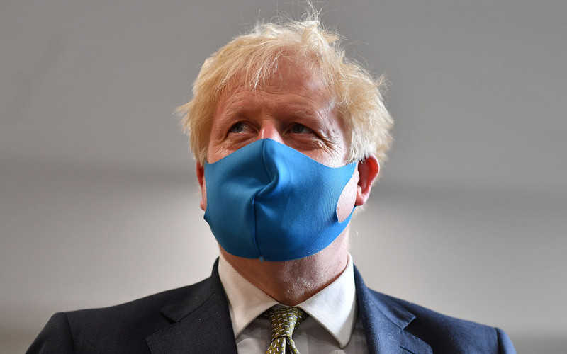 Boris Johnson: Jesteśmy przygotowani na drugą falę epidemii koronawirusa