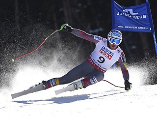 Bode Miller to rent ski and house in Bretton