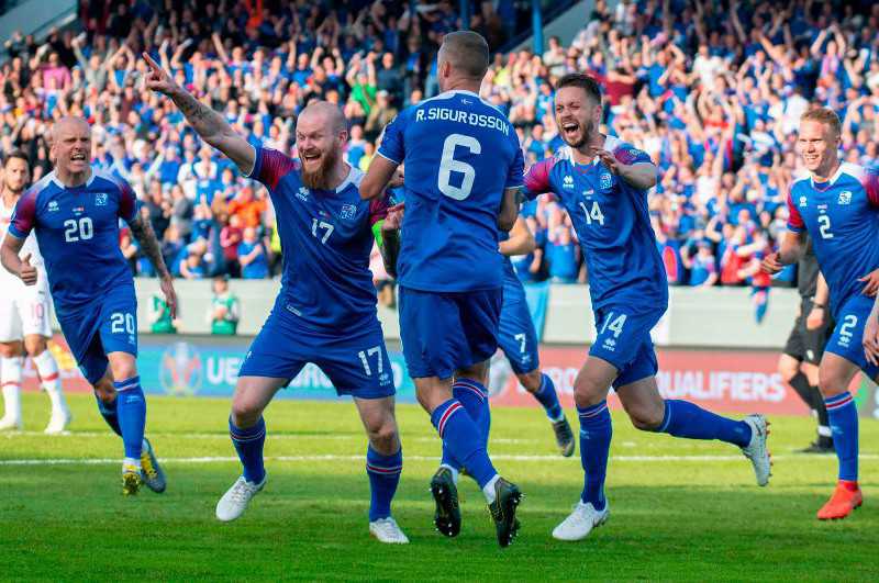 Islandia liczy na większą publiczność na wyjątkowy mecz z Anglią