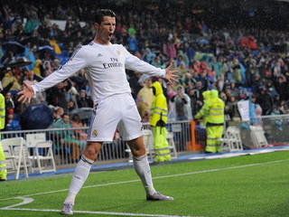 Ronaldo strzelił gola wszystkim 32 rywalom