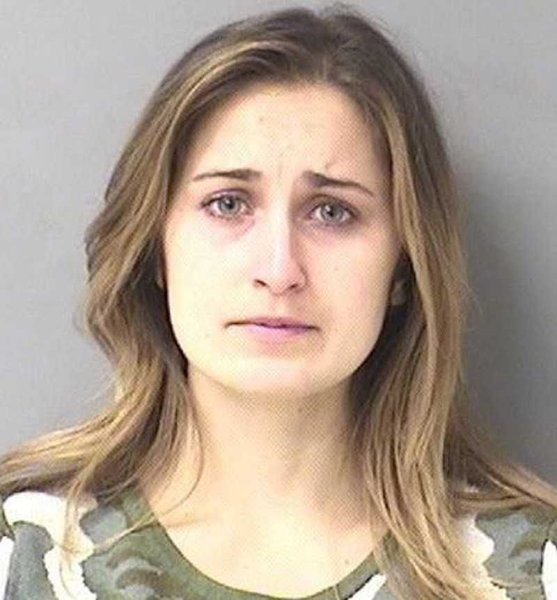 Była Miss Kentucky skazana na więzienie za wysyłanie nagich zdjęć nastolatkowi