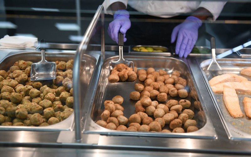 IKEA meatballs go vegan
