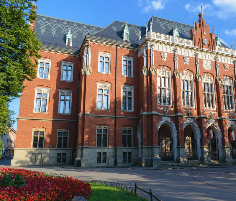 Ranking: Uniwersytet Jagielloński najlepszą polską uczelnią
