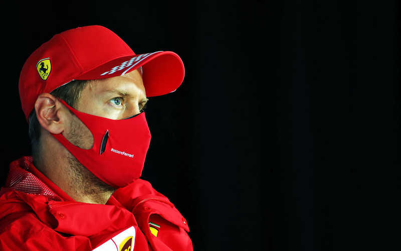 F1: Ferrari's Sebastian Vettel confirms Racing Point talks