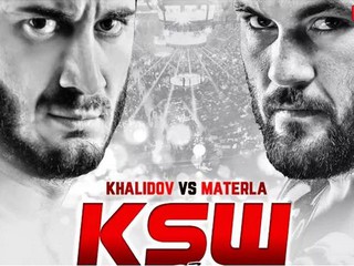 Oficjalny trailer KSW 33: Materla vs Khalidov