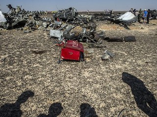 USA: Na razie brak dowodów, że przyczyną katastrofy A321 był terroryzm