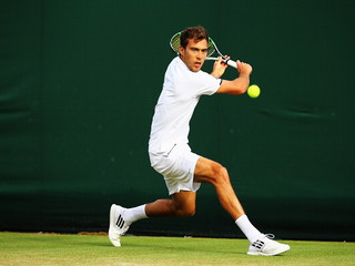 Janowicz is 57th in ATP ranking
