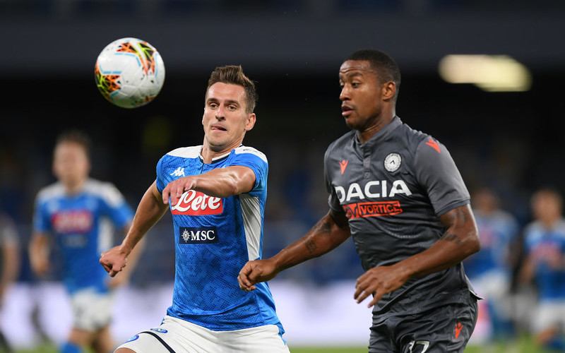 Napoli win, SPAL relegated