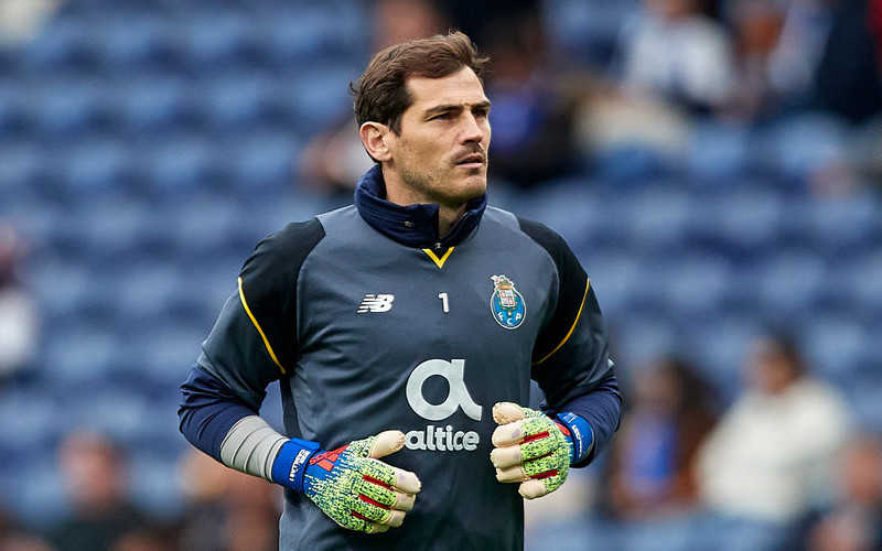 Legendary goalkeeper Iker Casillas returns to Real Madrid