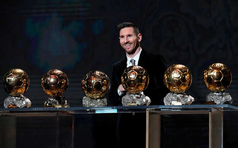 Messi, Ronaldo and co miss out as 2020 Ballon d’Or cancelled due to coronavirus pandemic