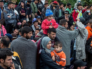 Pierwsi uchodźcy odlecieli z Grecji do Luksemburga w ramach relokacji