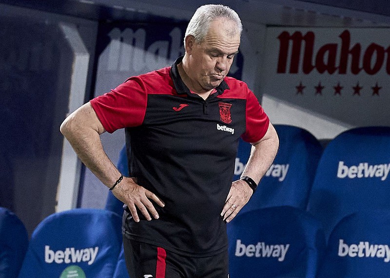 After relegation – Leganes fires coach Aguirre