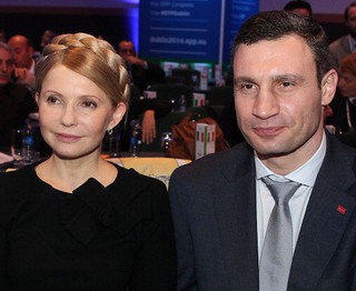 Dublin: Polish Prime Minister talked to Tymoshenko
