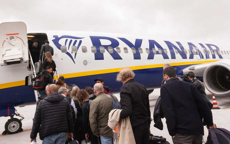 Ryanair announces base closure and job cuts in Germany