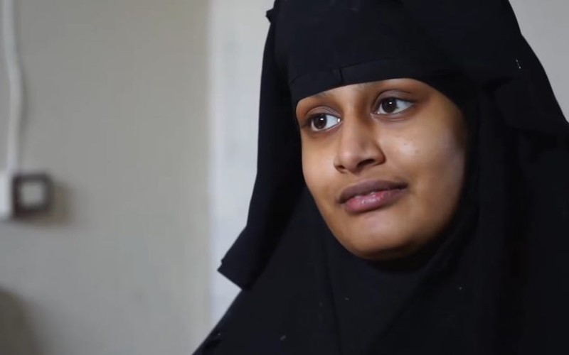 Shamima Begum is a ‘ticking time bomb’ 
