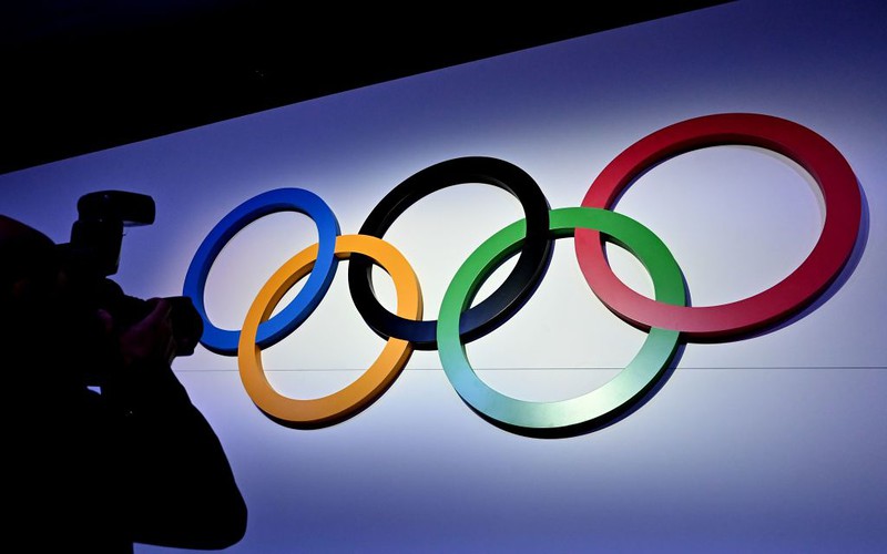 Original Pierre de Coubertin drawing of Olympic rings to be auctioned