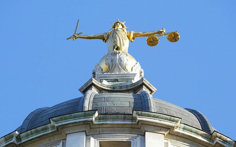 Man used sanitiser and lighter to become 'human fireball' in courtroom protest