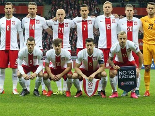 Ranking FIFA: Polska awansowała na 38. miejsce, Belgia liderem