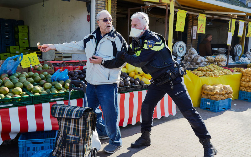 Should the Netherlands be prepared for a 2nd corona wave?