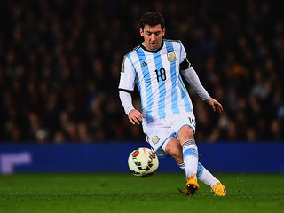 Messi wsiądzie do aut Tata Motors