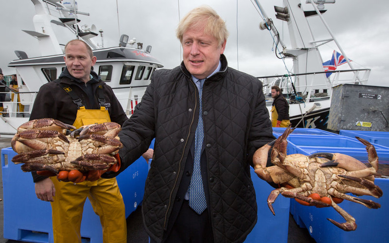 Boris Johnson says response shows 'might of UK union'