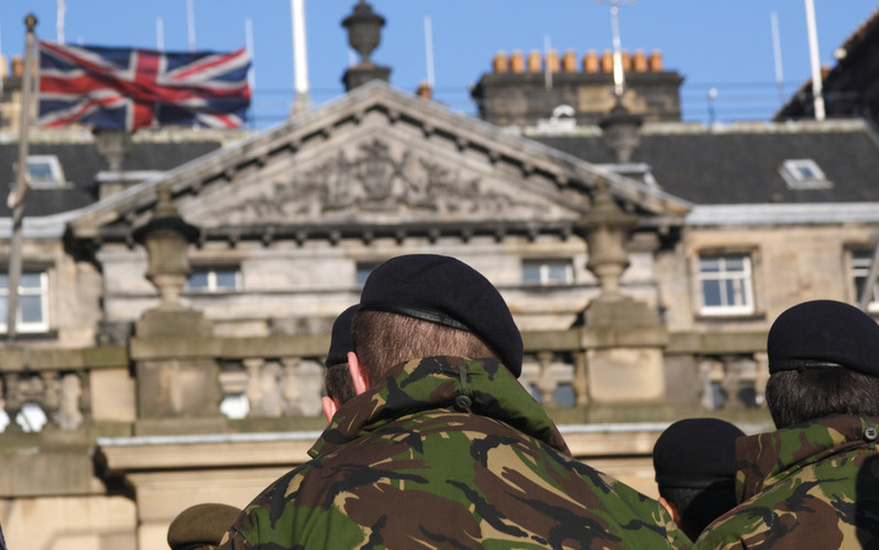 Army ‘on alert’ as flu, Brexit, floods and coronavirus set to hit over winter