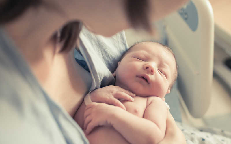Poland the most common country of birth for mothers born outside the UK