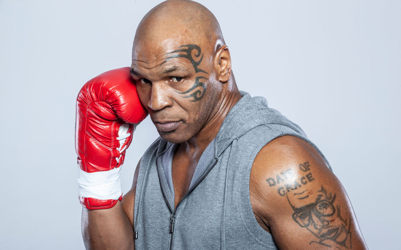 Mike Tyson wraca na ring. "Czuję się wspaniale"