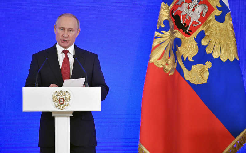 Kreml: Brytyjczycy prowadzą "histeryczną kampanię antyrosyjską"