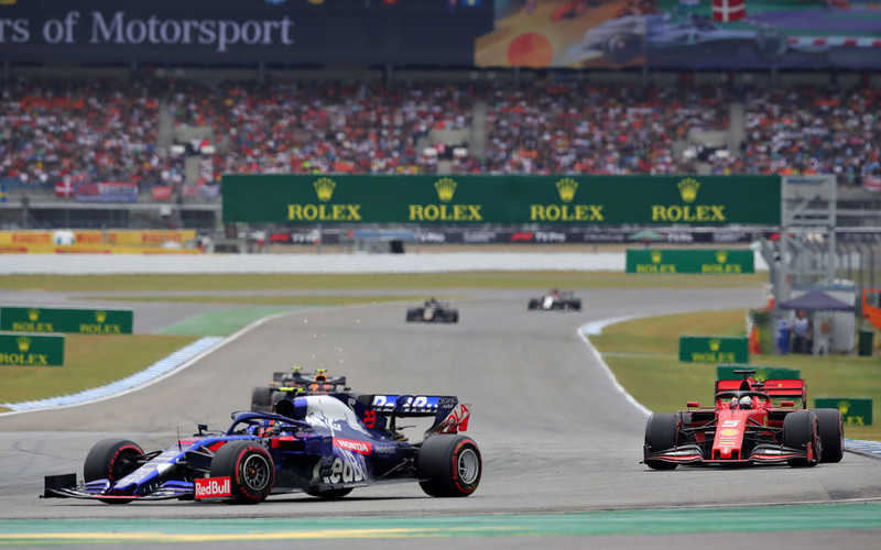 Hockenheim: There will not be a German Grand Prix in 2020
