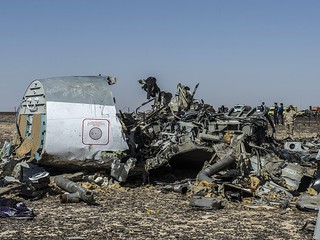 Katastrofa rosyjskiego samolotu: "Bomba była w luku bagażowym"