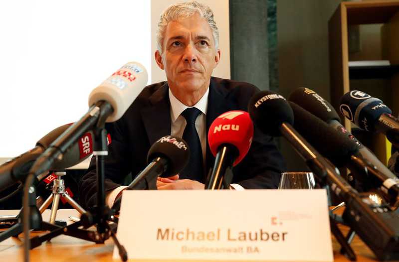 Swiss attorney general offers to resign in FIFA case fallout