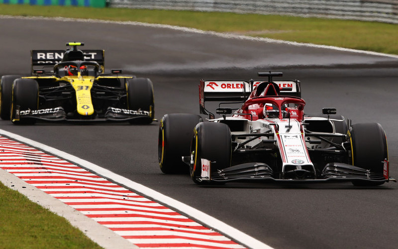 F1: Bez wyścigów w Amerykach, ale będą kolejne w Europie