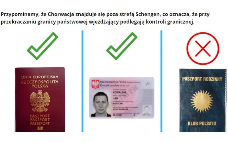 The Ministry of Foreign Affairs of Poland: The Polsat Passport is not an identity document