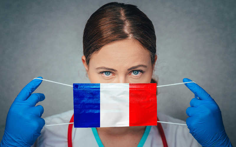 Francja: Nowe środki zaradcze związane z pandemią koronawirusa