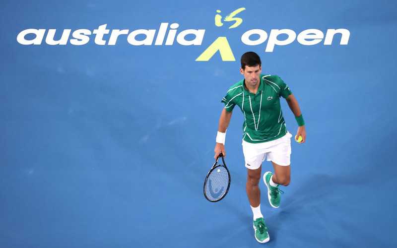 Australian Open: Z ochroną biologiczną i mniejszą liczbą widzów