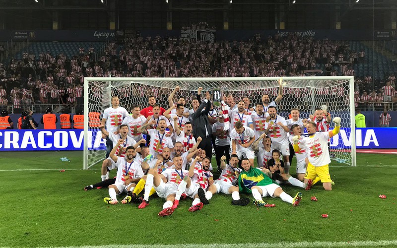 Puchar Polski: Kręta droga Cracovii do historycznego sukcesu