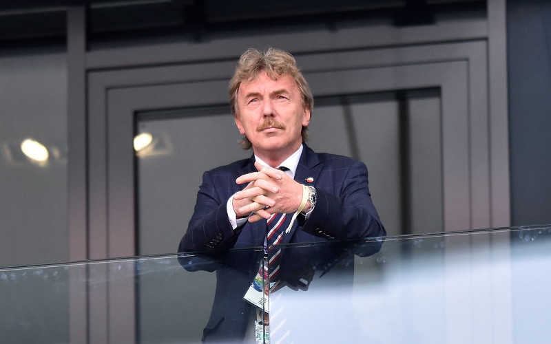Zbigniew Boniek: Young players are leaving too early