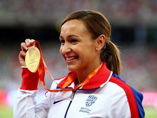 Jessica Ennis-Hill named Sportswoman of the Year 2015 