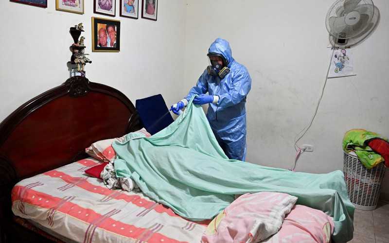 WHO: Pandemia koronawirusa najgorszym kryzysem zdrowotnym w historii