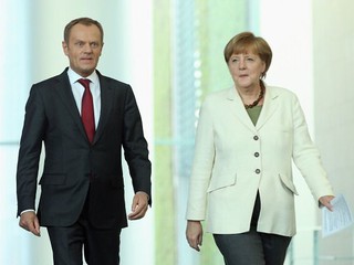 Tusk chce większego zaangażowania Niemiec w ochronę granic UE