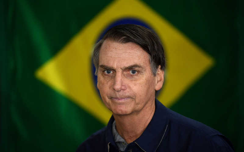 Prezydent Brazylii oskarżany o "zbrodnię przeciw ludzkości"